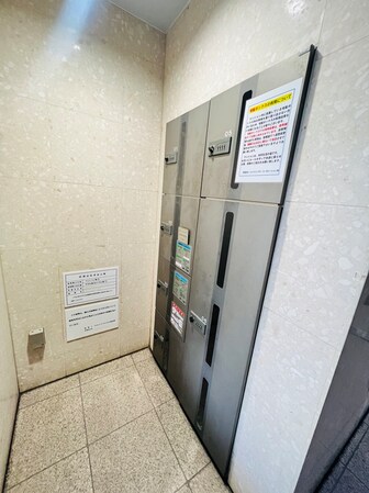 レヴィーナ東京八重洲通り(202)の物件外観写真